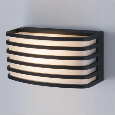 Накладной светильник Elektrostandard 1409 1409 TECHNO чёрный