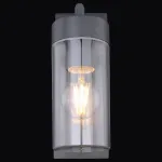 Светильник на штанге Globo Vessa 31804 Цвет арматуры серый Цвет плафонов прозрачный от ImperiumLoft