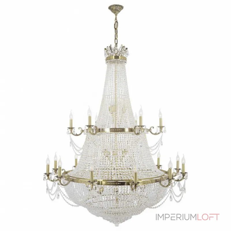 Подвесная люстра Dio D’Arte Lodi Lodi E 1.7.18.100 G