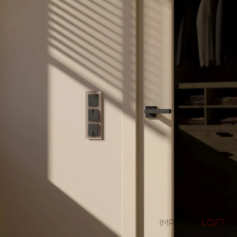 Рамка на 3 поста Werkel Favorit латте W0031142 от ImperiumLoft