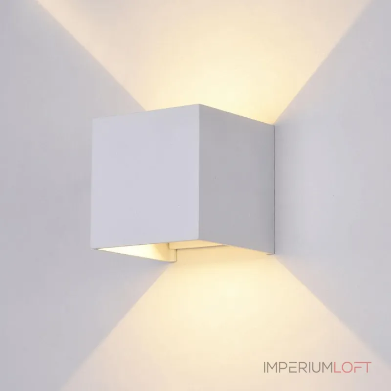 Накладной светильник Maytoni Fulton O572WL-L6W Цвет арматуры белый Цвет плафонов белый от ImperiumLoft Накладной светильник Maytoni Fulton O572WL-L6W Цвет арматуры белый Цвет плафонов белый от ImperiumLoft