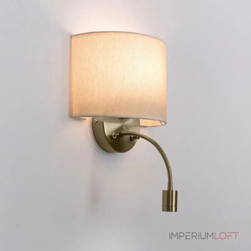 Бра с подсветкой Citilux Декарт CL704306 от ImperiumLoft