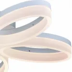 Потолочная люстра Arte Lamp Nastro A9227PL-5WH 