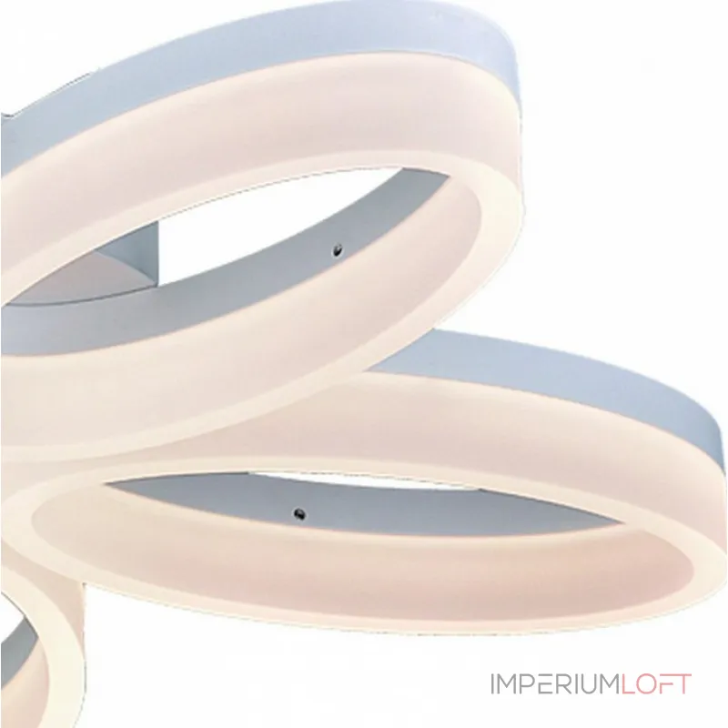 Потолочная люстра Arte Lamp Nastro A9227PL-5WH Потолочная люстра Arte Lamp Nastro A9227PL-5WH