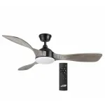 Потолочный светильник с вентилятором Sonex VIVA LED 7702/24L