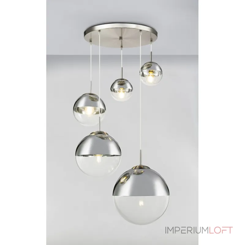 Подвесной светильник Varus 15851-5 Globo