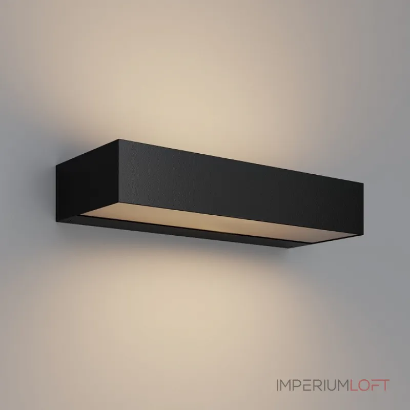 Накладной светильник Maytoni Lot O428WL-L20GF3K от ImperiumLoft