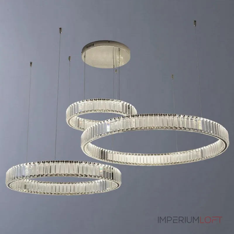 Подвесная люстра Divinare Renata 1135/02 SP-90 