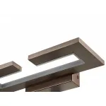 Бра Indigo Realta 14004/A/1W Brown от ImperiumLoft