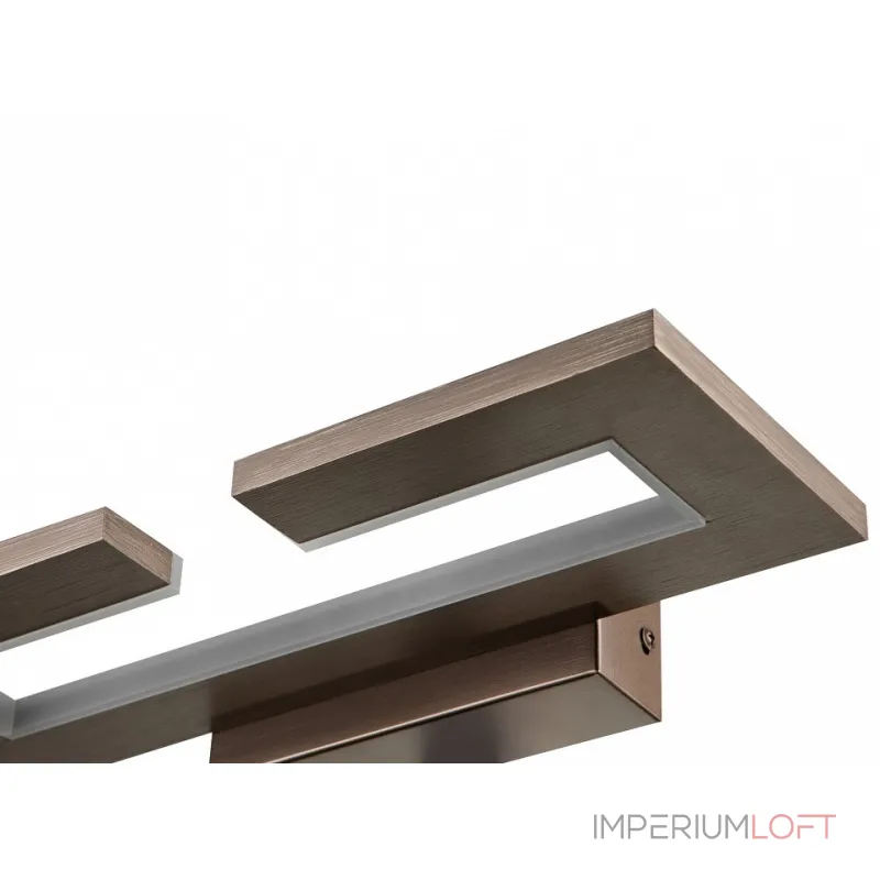 Бра Indigo Realta 14004/A/1W Brown от ImperiumLoft Бра Indigo Realta 14004/A/1W Brown от ImperiumLoft