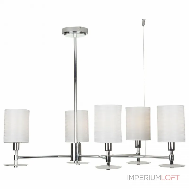 Люстра на штанге Maytoni Martina MOD034PL-05CH 