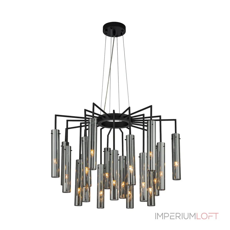 Подвесная люстра Favourite Orgel 4501-21P от ImperiumLoft