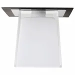 Встраиваемый светильник Lussole Lente LSC-2500-01 Цвет арматуры хром от ImperiumLoft