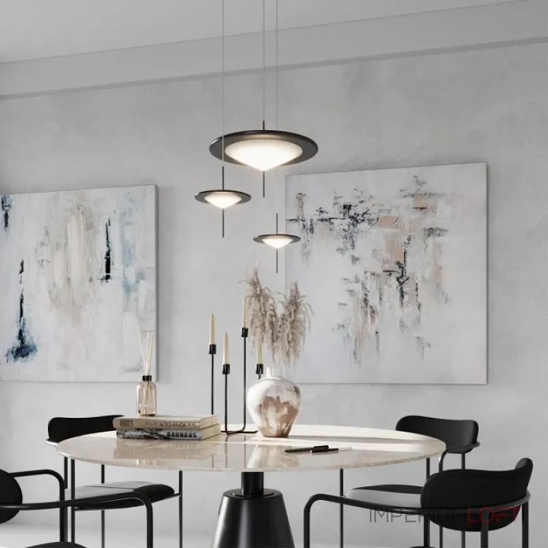 Подвесной светильник Odeon Light Steka 5012/16L от ImperiumLoft