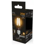 Лампа светодиодная Gauss Filament 102902120 от ImperiumLoft