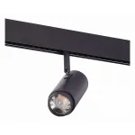 Светильник на штанге ST-Luce Ziro ST357.436.06 Цвет арматуры черный Цвет плафонов черный от ImperiumLoft