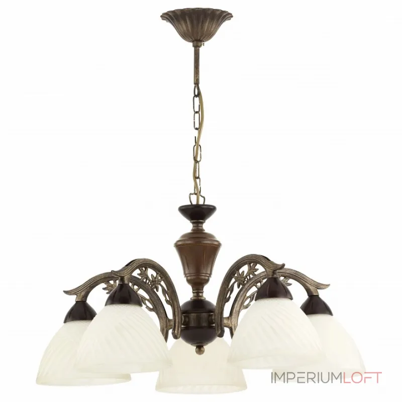 Подвесная люстра Alfa Praga 10775