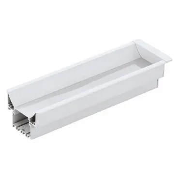Короб встраиваемый [1 м] Eglo ПРОМО Recessed Profile 3 99002 Цвет плафонов белый