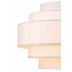 Подвесной светильник Indigo Zemfira 13018/6P White от ImperiumLoft