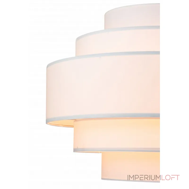 Подвесной светильник Indigo Zemfira 13018/6P White от ImperiumLoft Подвесной светильник Indigo Zemfira 13018/6P White от ImperiumLoft