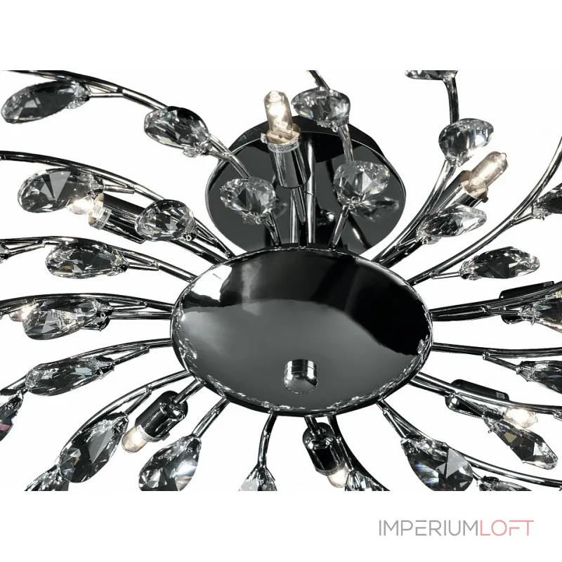 Потолочная люстра Lightstar Isabelle 791184 