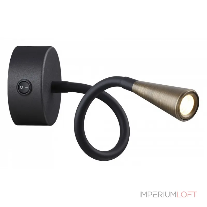 Бра Odeon Light Odds 4289/3WL Цвет плафонов бронза от ImperiumLoft Бра Odeon Light Odds 4289/3WL Цвет плафонов бронза от ImperiumLoft