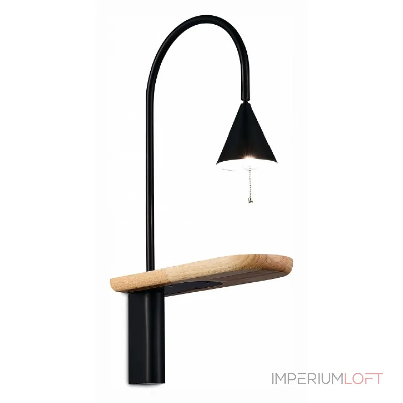 Бра с полкой ST-Luce Amiro SL1802.401.01 от ImperiumLoft