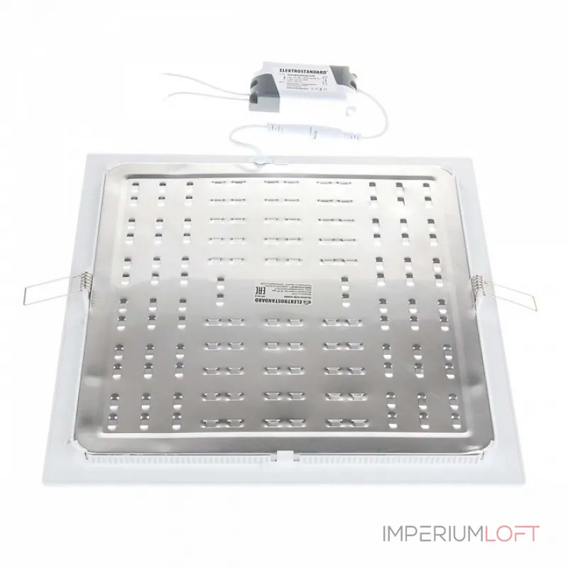 Встраиваемый светильник Elektrostandard Downlight a034919 от ImperiumLoft