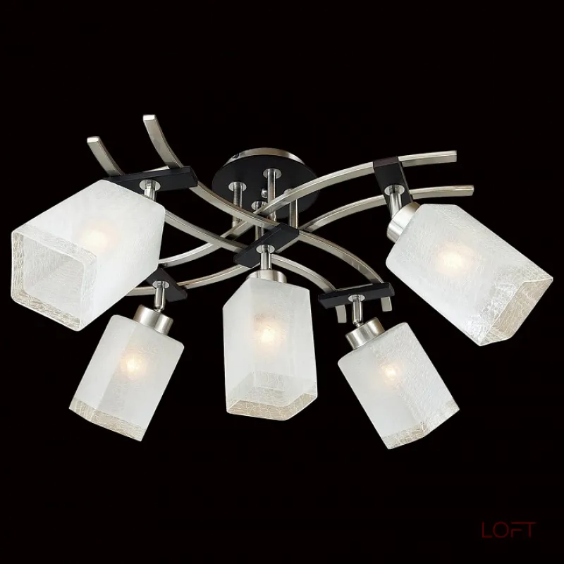 Потолочная люстра Citilux Мерида CL142151 Потолочная люстра Citilux Мерида CL142151