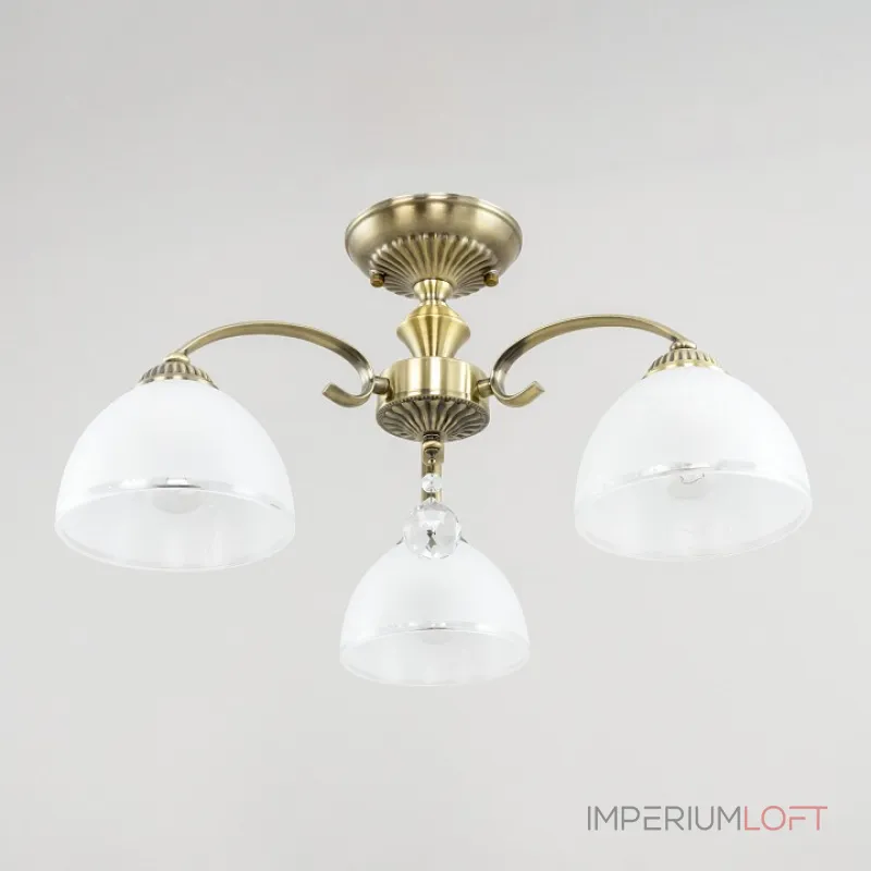 Потолочная люстра Citilux Франческа CL417133 Потолочная люстра Citilux Франческа CL417133