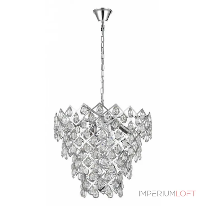 Подвесная люстра Vele Luce Diana VL3273P06 Подвесная люстра Vele Luce Diana VL3273P06