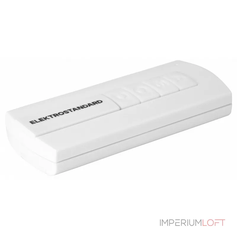 Контроллер с пультом ДУ Elektrostandard 16002 16002/03 от ImperiumLoft Контроллер с пультом ДУ Elektrostandard 16002 16002/03 от ImperiumLoft