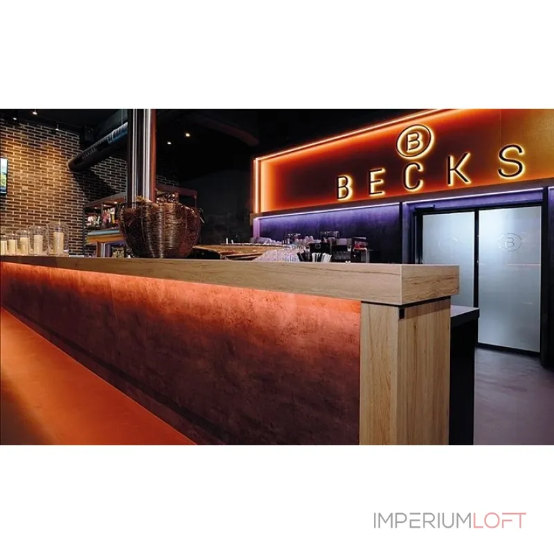 Профиль накладной угловой внутренний Deko-Light 970433 от ImperiumLoft