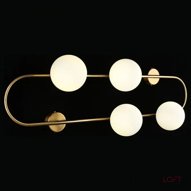 Бра Aployt Kornelia APL.308.01.04 от ImperiumLoft Бра Aployt Kornelia APL.308.01.04 от ImperiumLoft