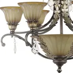 Подвесная люстра Dio D’Arte Ragusa Ragusa E 1.13.6 B 