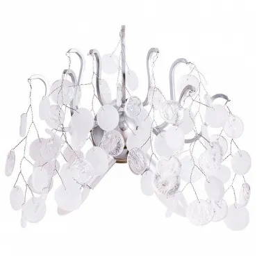 Бра Divinare Spumante 7288/26 AP-2 Цвет плафонов разноцветный Цвет арматуры серебро Бра Divinare Spumante 7288/26 AP-2 Цвет плафонов разноцветный Цвет арматуры серебро