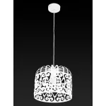 Подвесной светильник Charlotte TL4010D-01WH Toplight