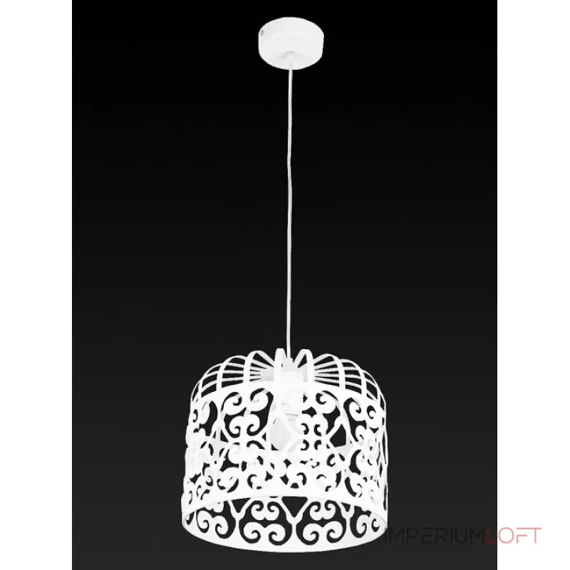 Подвесной светильник Charlotte TL4010D-01WH Toplight Подвесной светильник Charlotte TL4010D-01WH Toplight