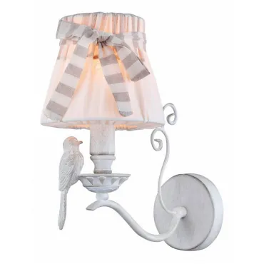 Настенный светильник (бра) Maytoni ARM013-01-W