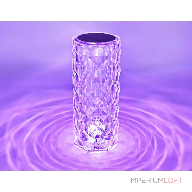 Настольная лампа декоративная Ambrella DE DE8021 от ImperiumLoft Настольная лампа декоративная Ambrella DE DE8021 от ImperiumLoft