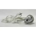 Настольная лампа декоративная Lussole Vetere GRLSF-2374-01 от ImperiumLoft