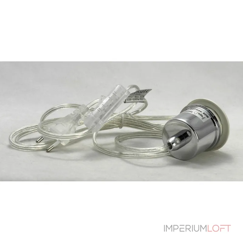 Настольная лампа декоративная Lussole Vetere GRLSF-2374-01 от ImperiumLoft Настольная лампа декоративная Lussole Vetere GRLSF-2374-01 от ImperiumLoft