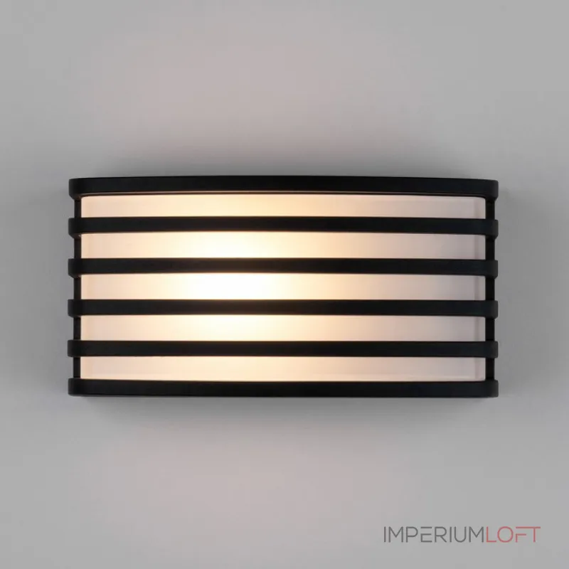 Накладной светильник Elektrostandard 1409 1409 TECHNO черный от ImperiumLoft