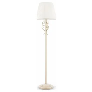 Торшер Maytoni Triumph ARM288-11-G Цвет арматуры кремовый Цвет плафонов кремовый