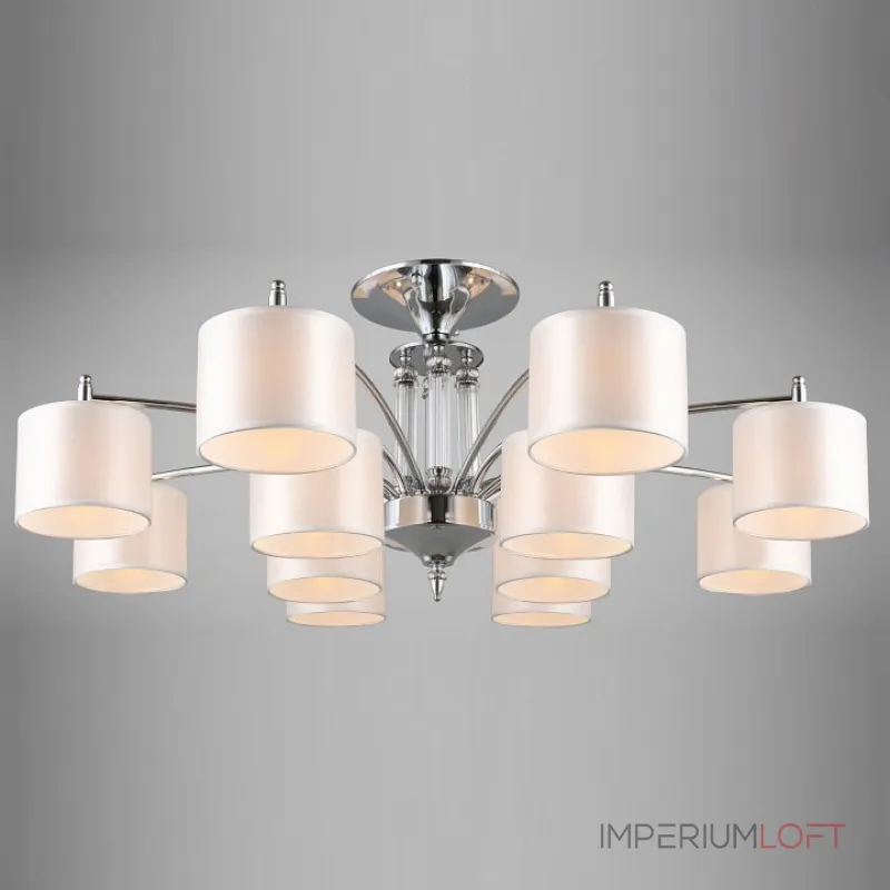 Потолочная люстра Omnilux Alghero OML-64707-12 Потолочная люстра Omnilux Alghero OML-64707-12