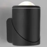 Светильник на штанге Elektrostandard Gira 35127/U Цвет арматуры черный Цвет плафонов черный от ImperiumLoft