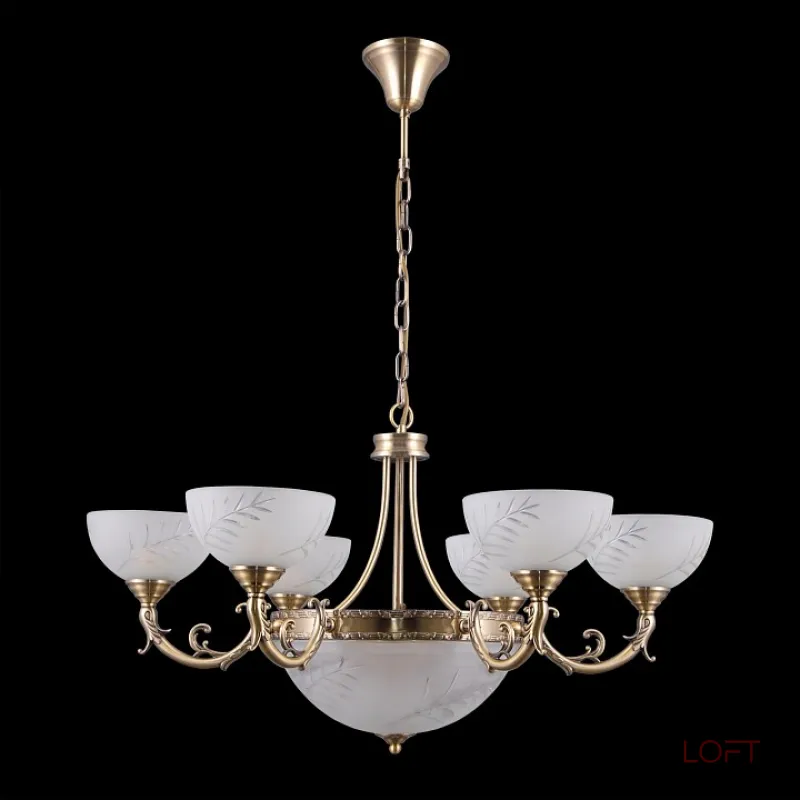 Подвесная люстра Citilux Кремона CL406193 Подвесная люстра Citilux Кремона CL406193