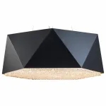 Подвесной светильник Lucia Tucci Луна Луна 4670.9 black от ImperiumLoft