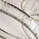 Подвесная люстра Divinare Renata 1135/02 SP-90 