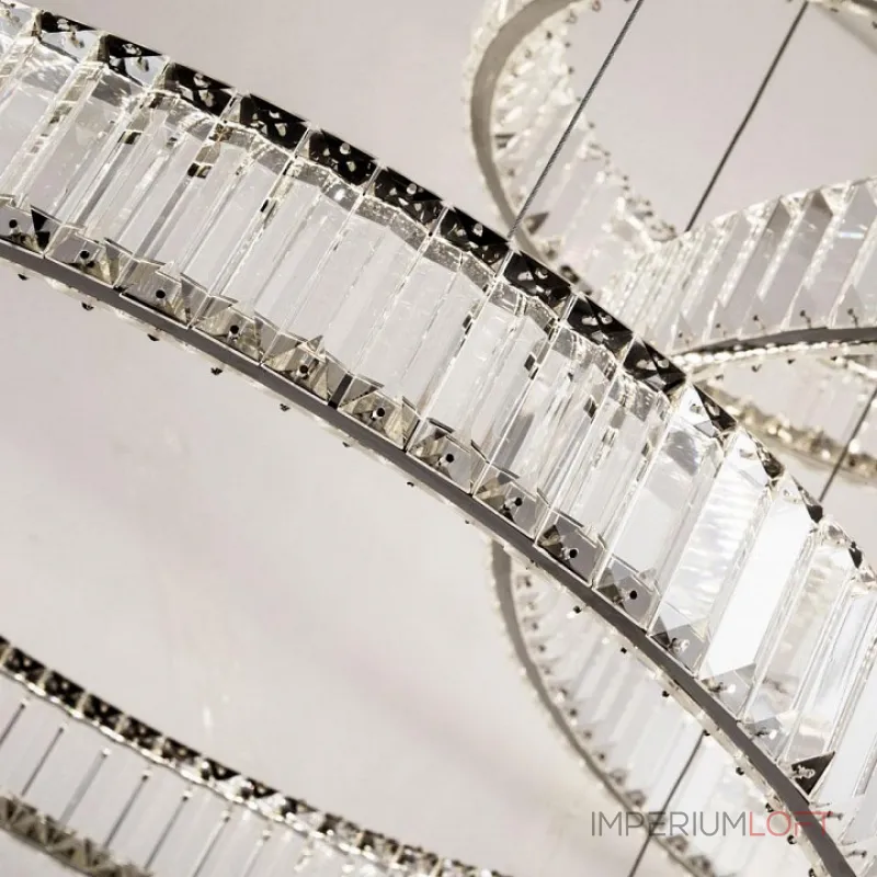 Подвесная люстра Divinare Renata 1135/02 SP-90 